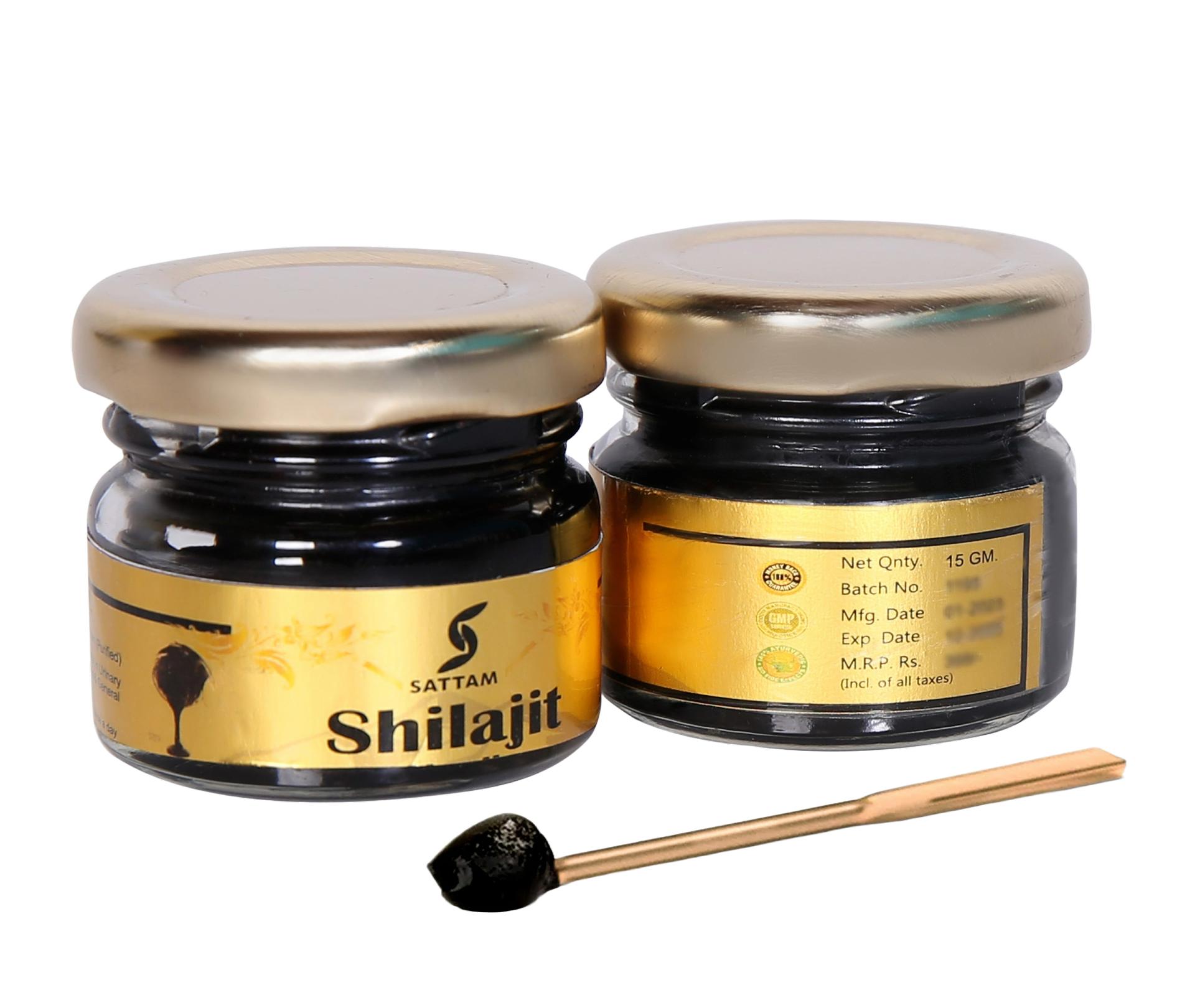 Himalayan Shilajit	Sattam Himalayan Shilajit, Benefits of Himalayan Shilajit, How Sattam Shilajit Differs